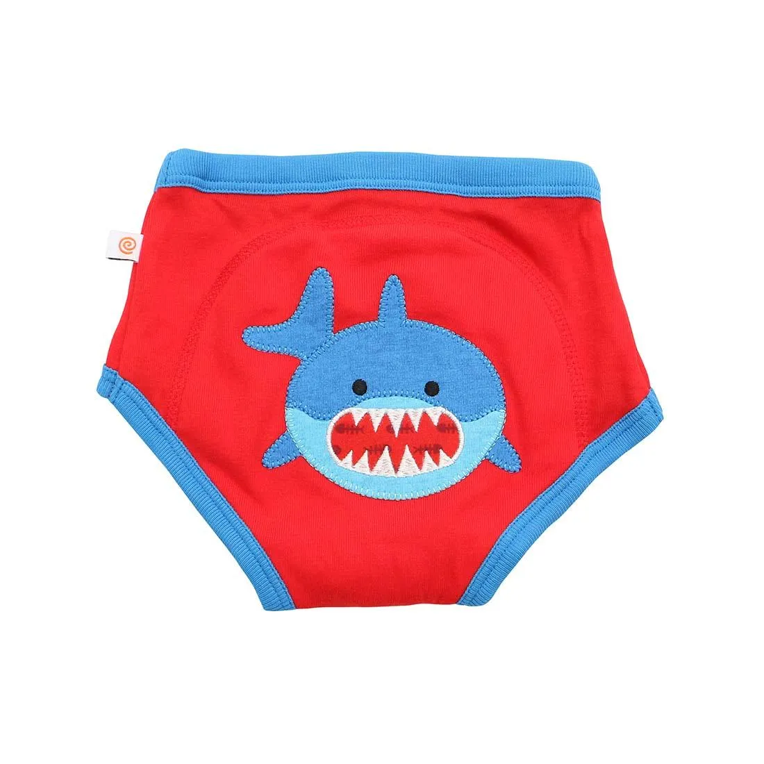 3 Piece Organic Potty Training Pants Set - Boys - Ocean Pals