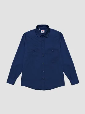 3 Pocket Work Shirt Navy