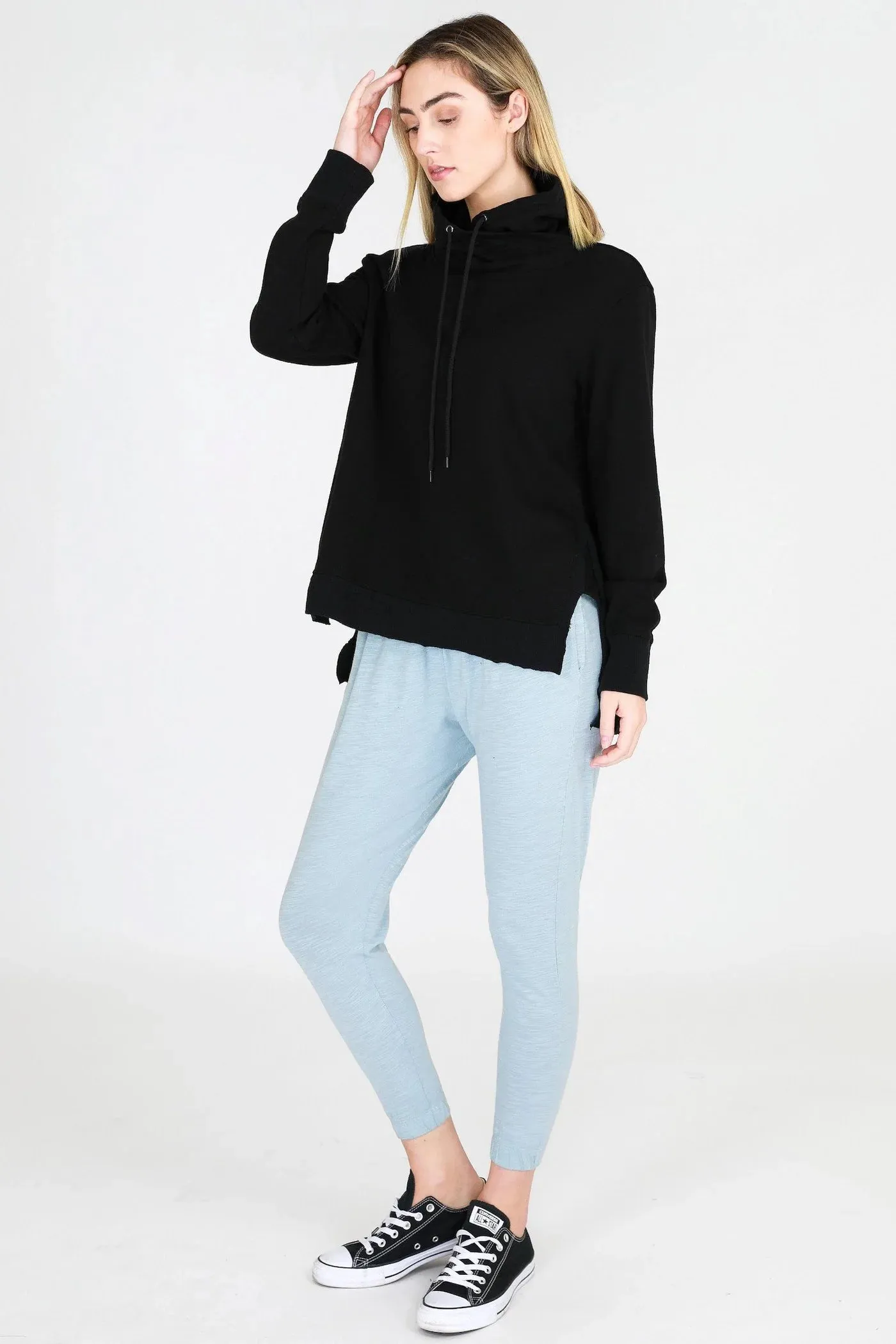 Alicia Sweater - Black