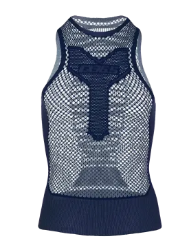 Base layer zero sleeveless