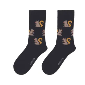 Bengt & Lotta Socks - Squirrel