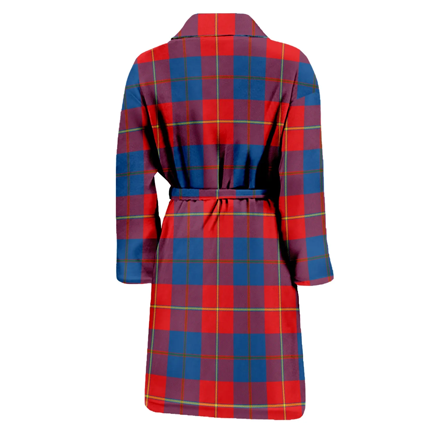 Blane Tartan Bathrobe