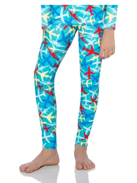 Boys Design Series Thermal Bottoms