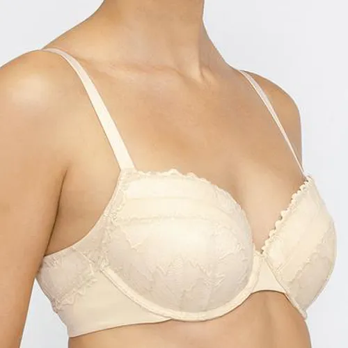 Cara Bra Nude B-DD Cup