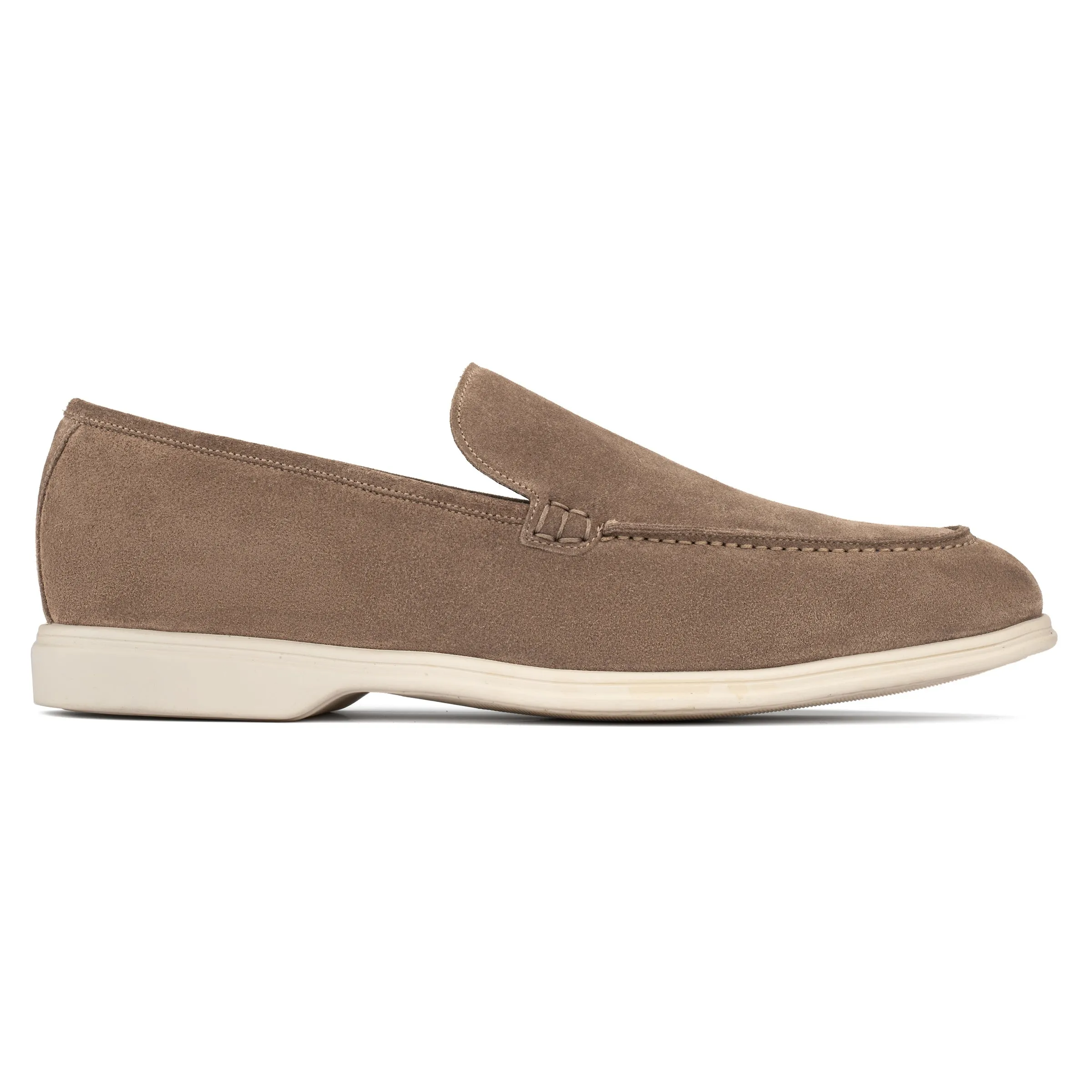 Cassidy Taupe Slip On