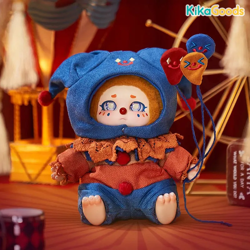 Cino's Dreamland Circus Series Plush Blind Box【Shipped in Nov./Dec. 2024】