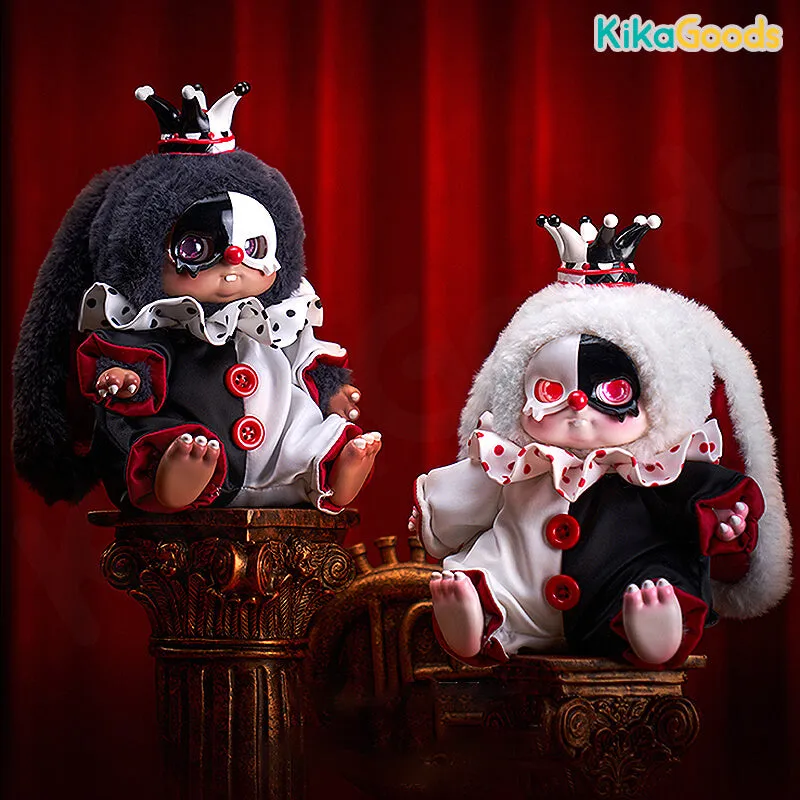 Cino's Dreamland Circus Series Plush Blind Box【Shipped in Nov./Dec. 2024】