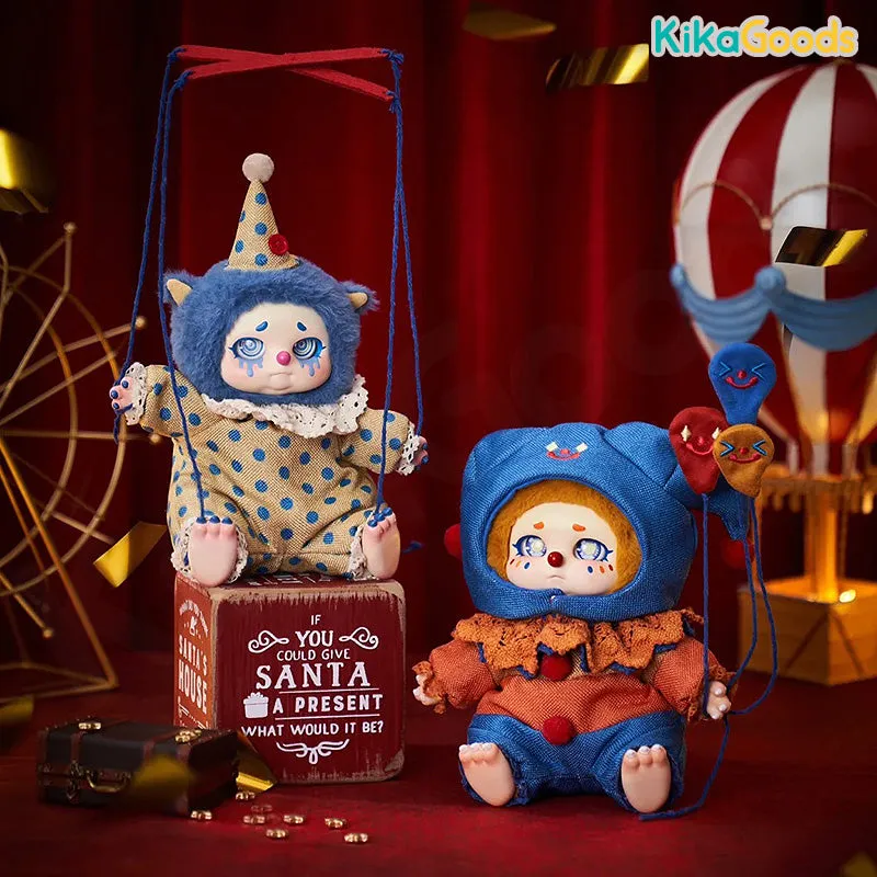 Cino's Dreamland Circus Series Plush Blind Box【Shipped in Nov./Dec. 2024】