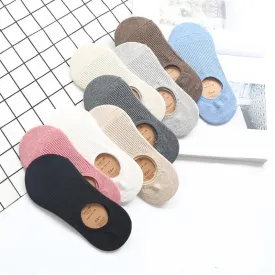 Comfortable Low Cut Ped Socks - Limited Offer