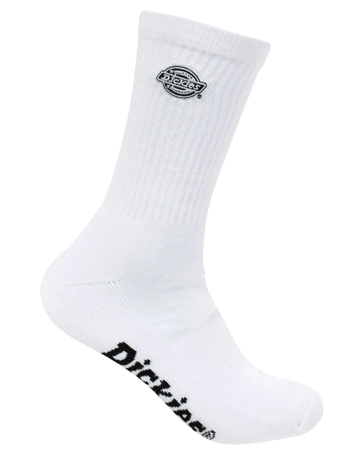 Dickies Rockwood Mono 3 Pack Crew Socks