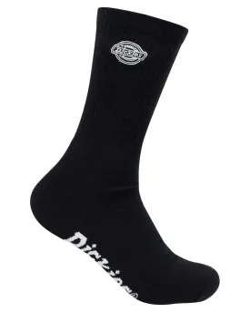 Dickies Rockwood Mono 3 Pack Crew Socks