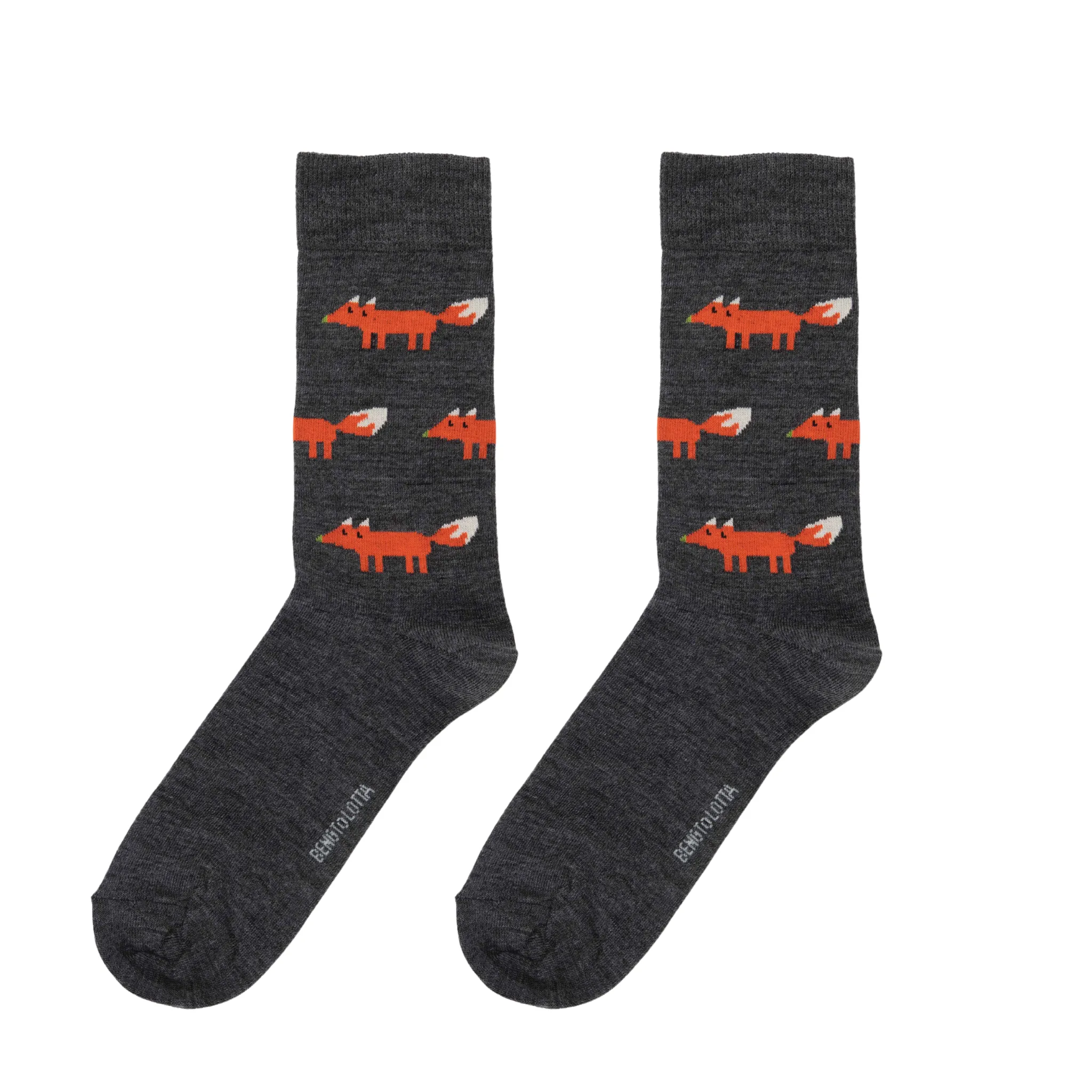 Fox - Bengt and Lotta - Swedish Socks