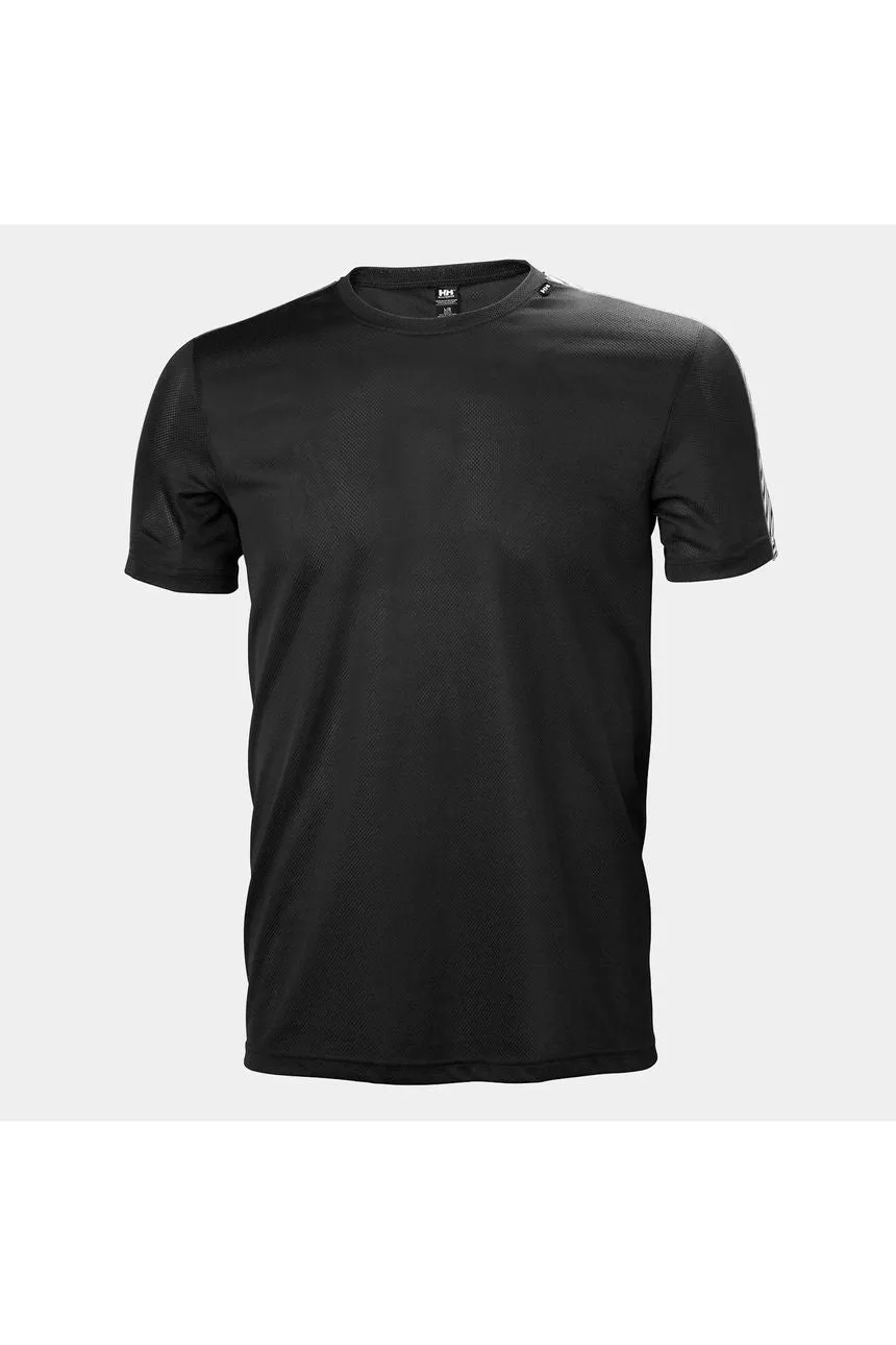 Helly Hansen Lifa T-Shirt Base Layer Black