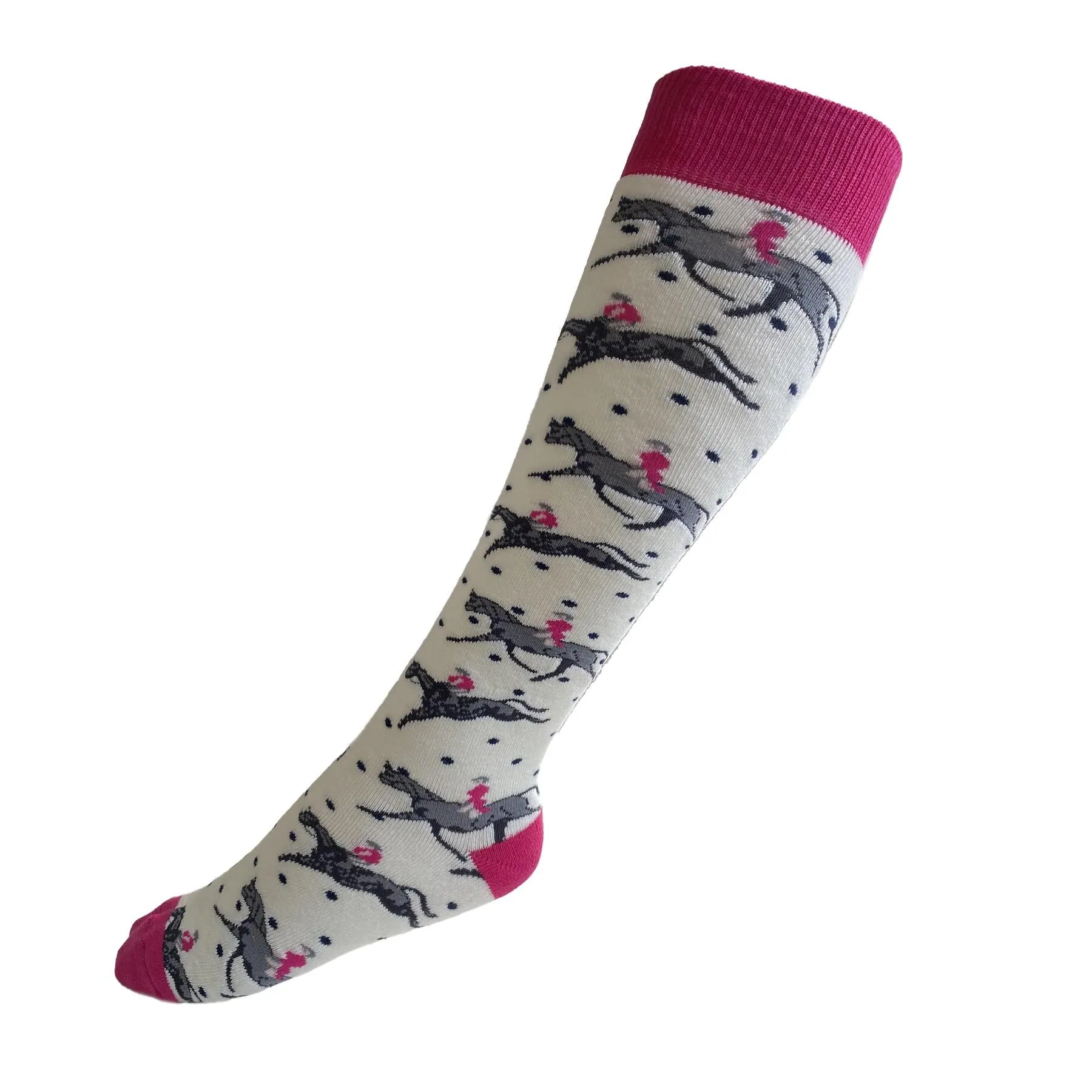 House of Tweed Womens Welly Socks