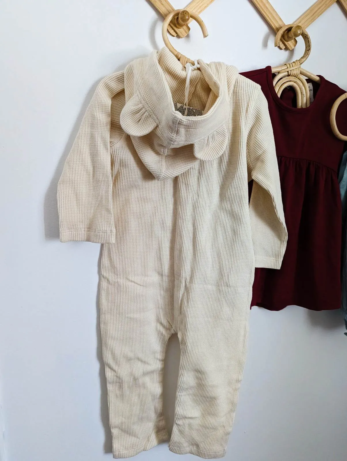 Kate Quinn Organic Cotton Union Jumpsuit (18-24m)