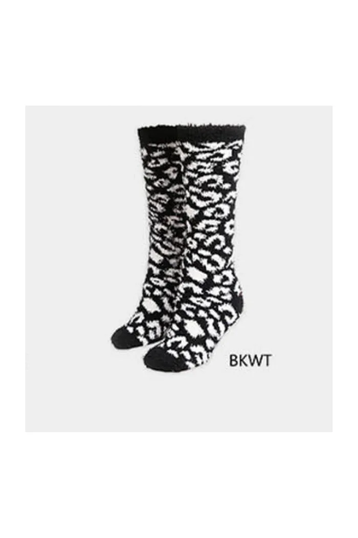 Leopard Socks