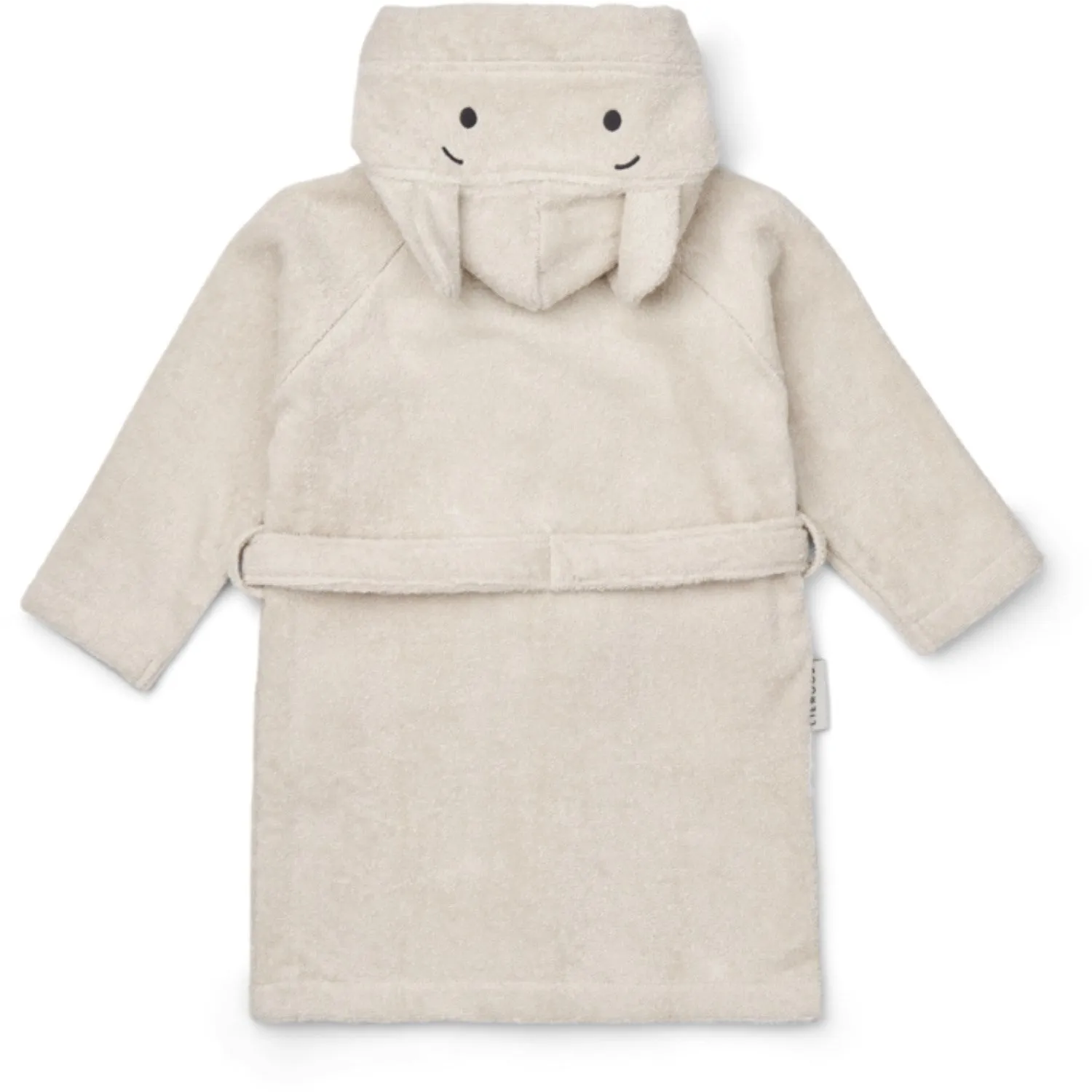 LieWood Sandy Lily Elephant Bathrobe