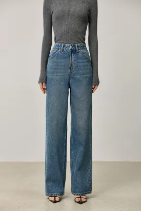 LILY Vintage Cotton Jeans