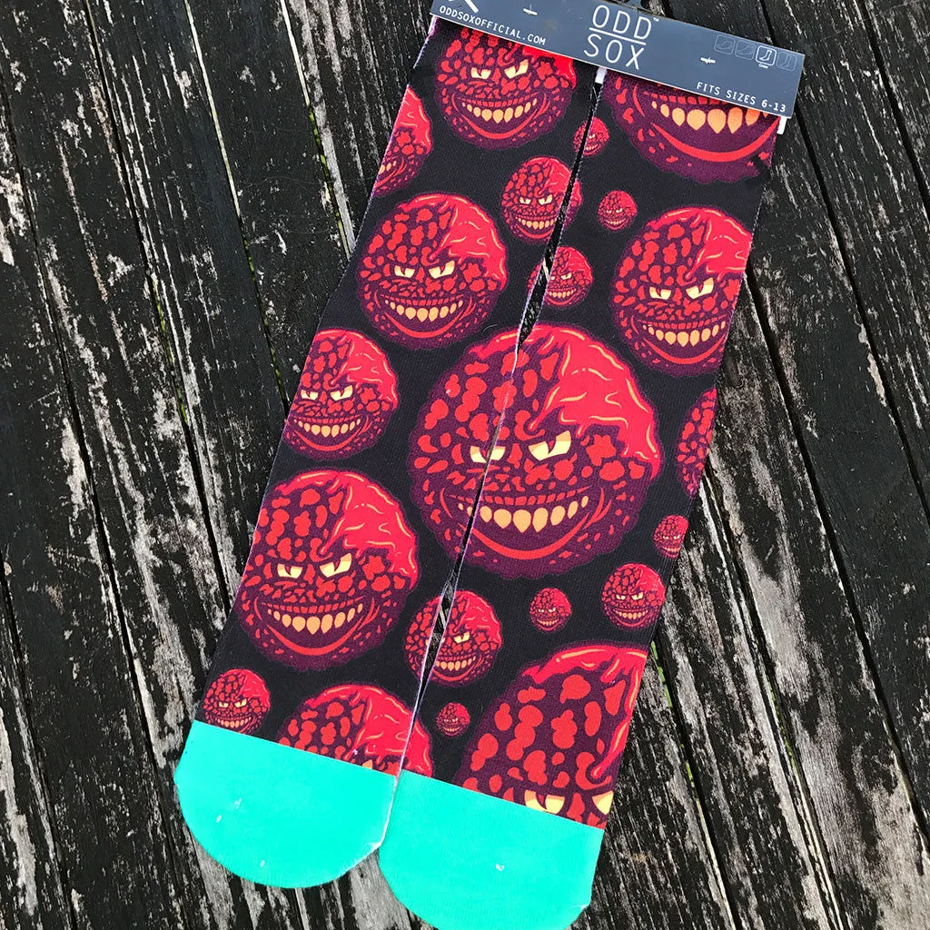 Lost In The Meatballs Socks