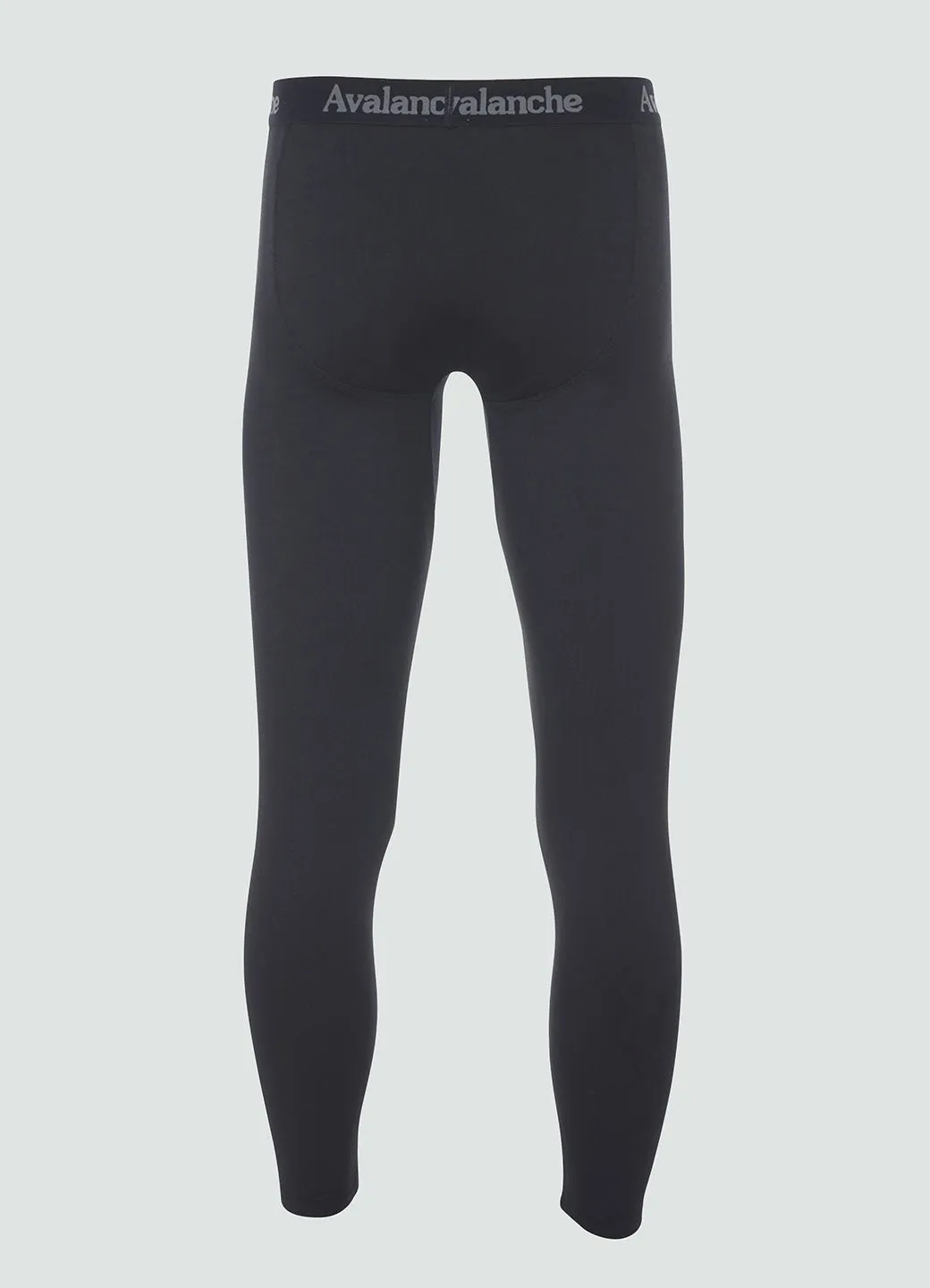 Men's Grid Fleece Baselayer Legging