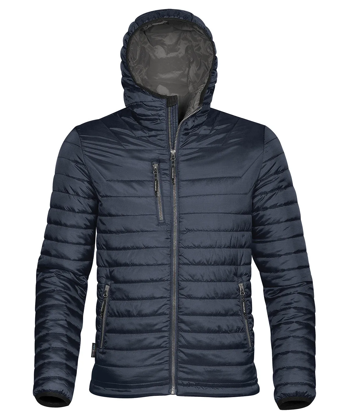 Navy/Charcoal - Gravity thermal shell