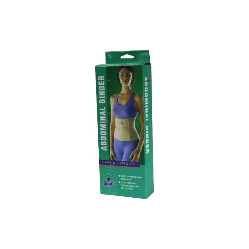 Oppo Abdominal Xl Binder 1 PC