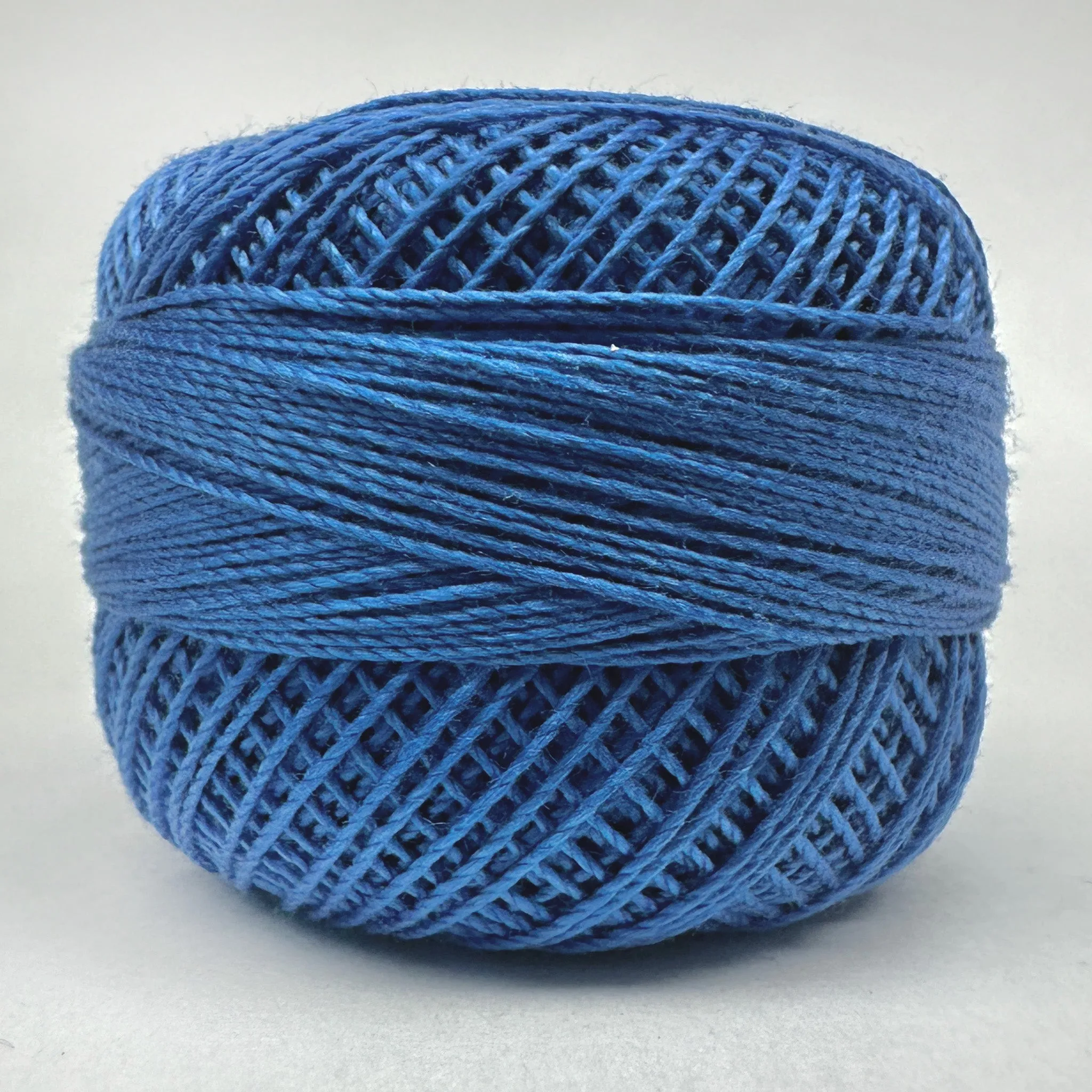 Presencia Perle Cotton #12 - Cool Color Options