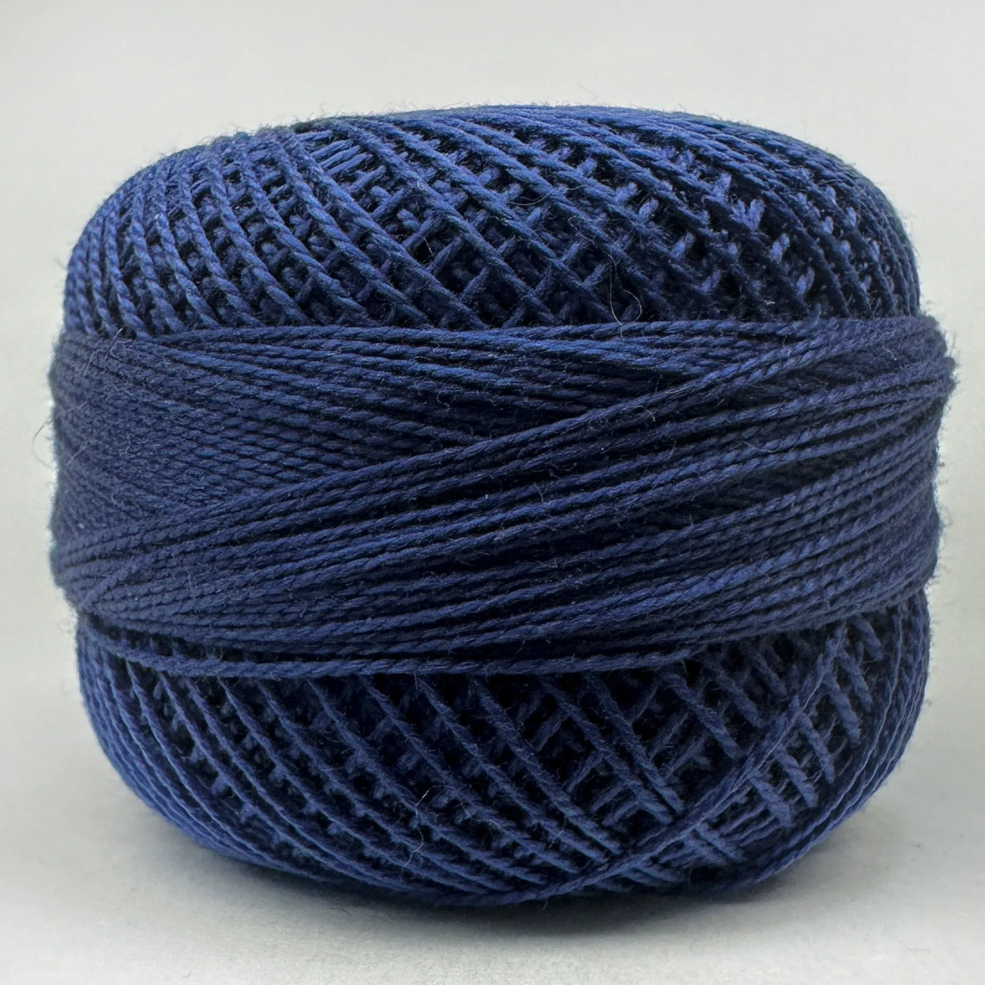 Presencia Perle Cotton #12 - Cool Color Options