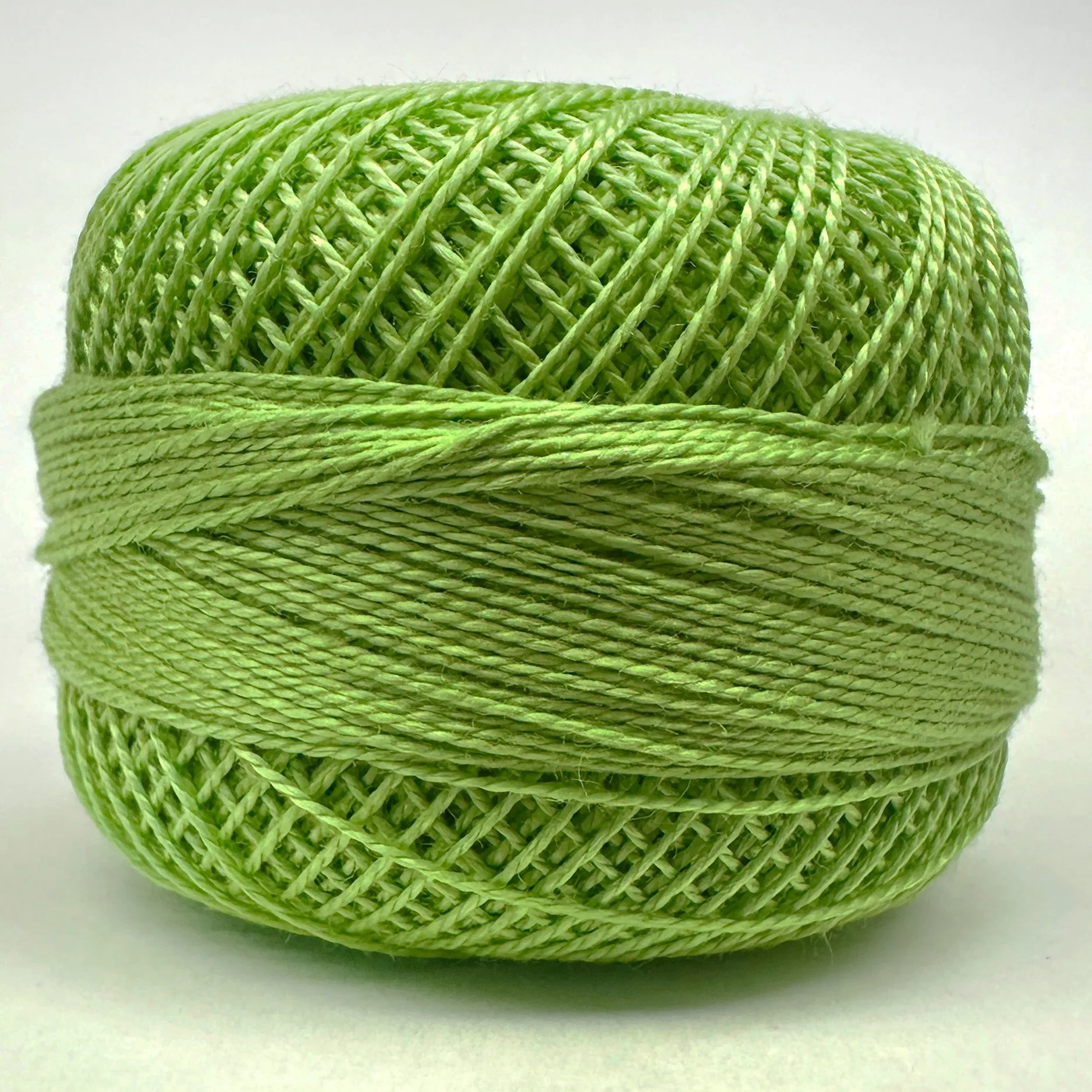 Presencia Perle Cotton #12 - Cool Color Options