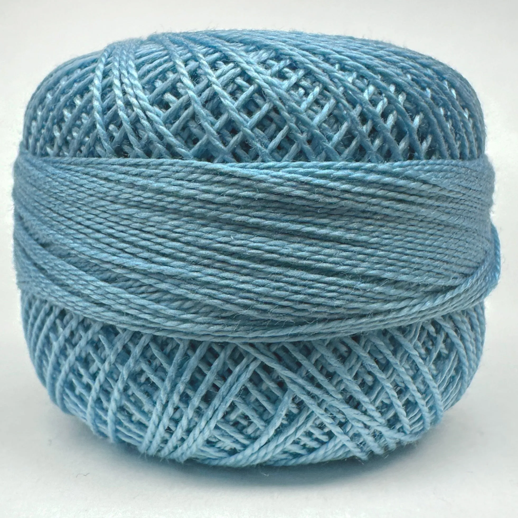 Presencia Perle Cotton #12 - Cool Color Options