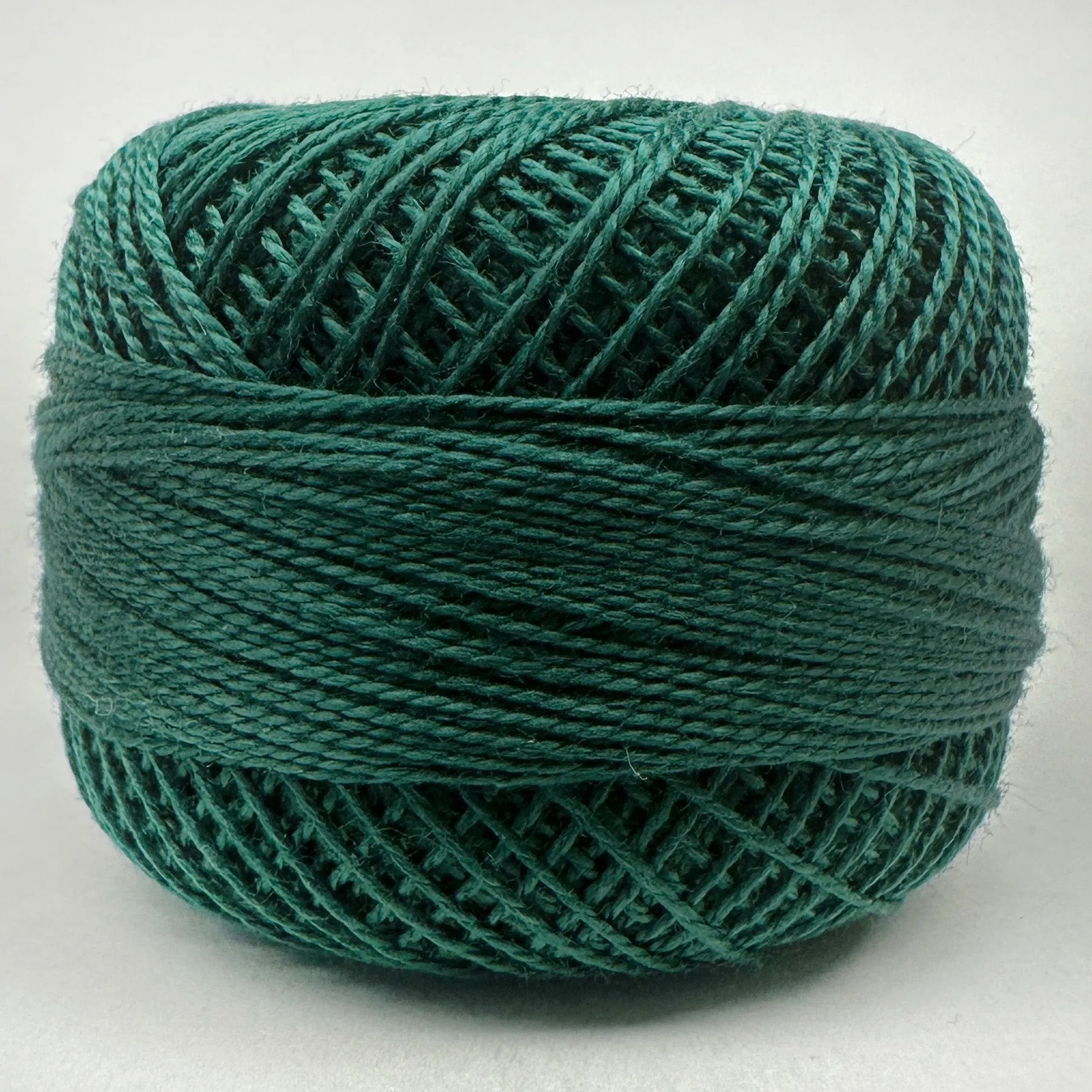 Presencia Perle Cotton #12 - Cool Color Options