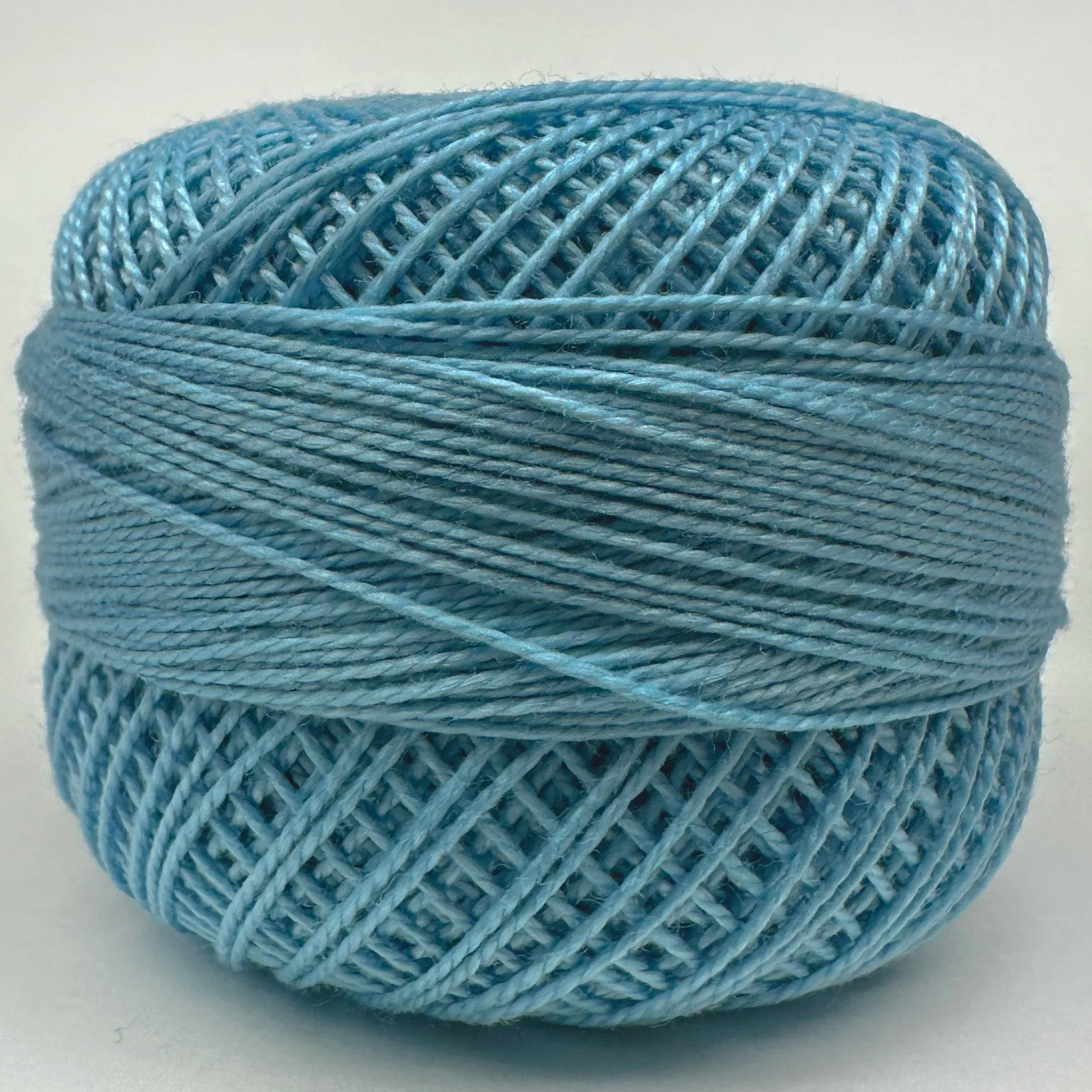 Presencia Perle Cotton #12 - Cool Color Options