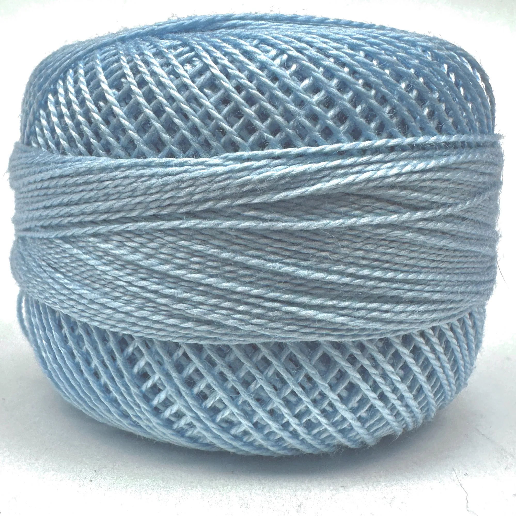 Presencia Perle Cotton #12 - Cool Color Options