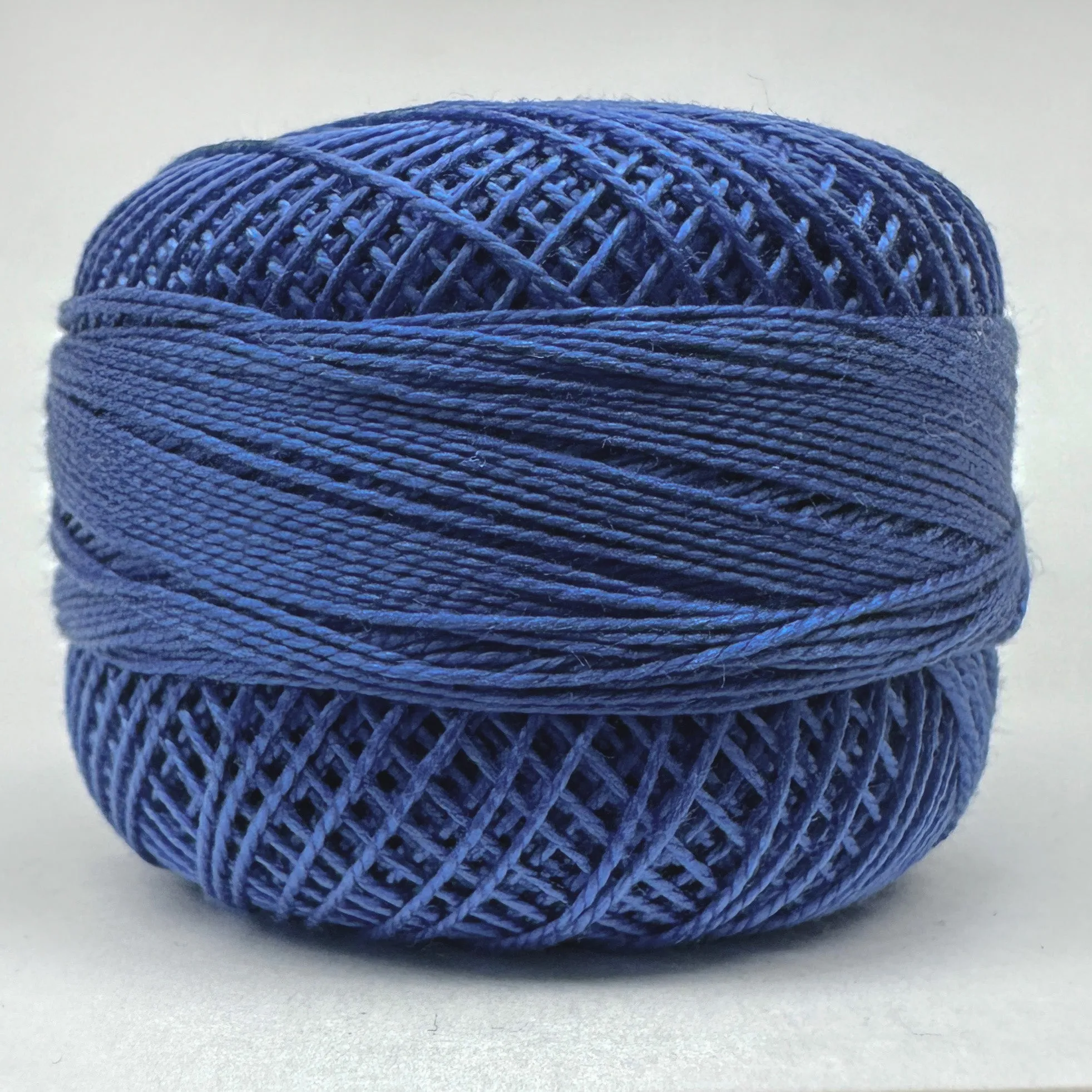 Presencia Perle Cotton #12 - Cool Color Options