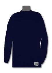 Pro Club Heavyweight Long Sleeve Navy Blue Thermal