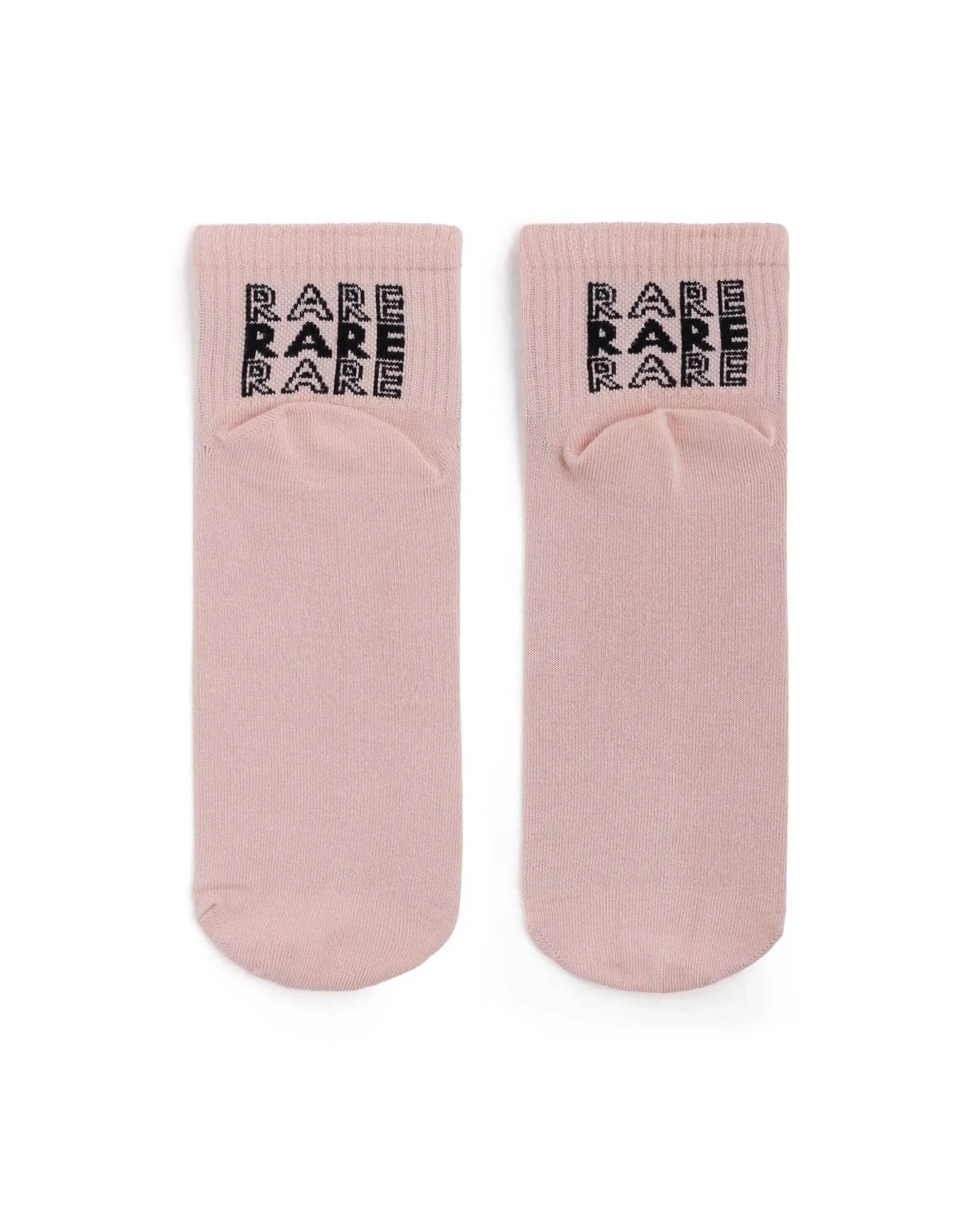 Rare Rabbit Men Happy Assorted High Ankle Socks