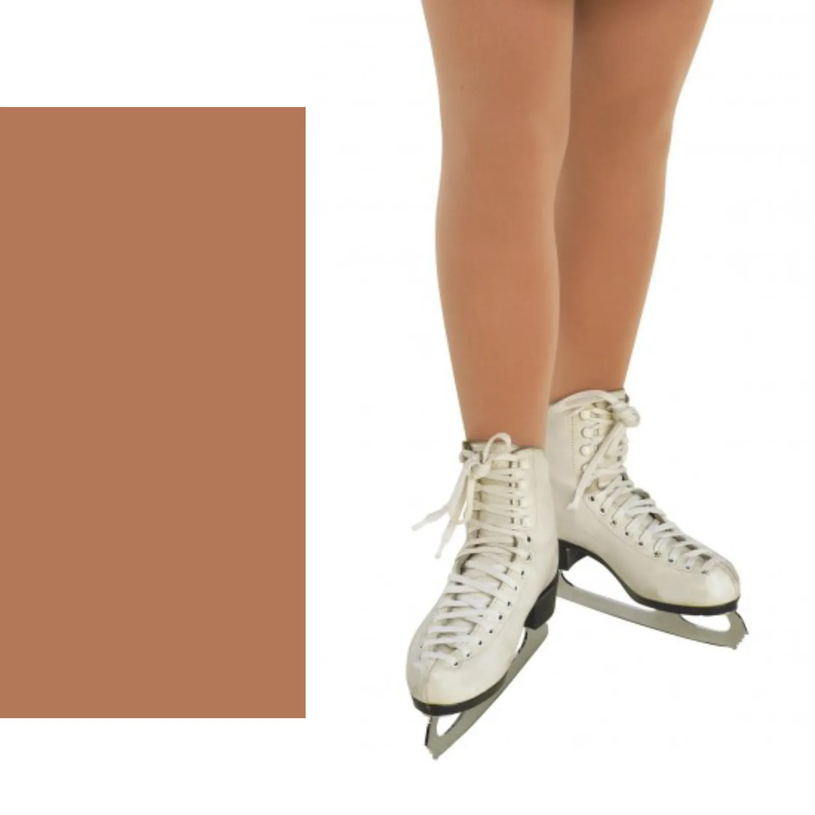 SALE - FULL FOOT SKATE TIGHTS