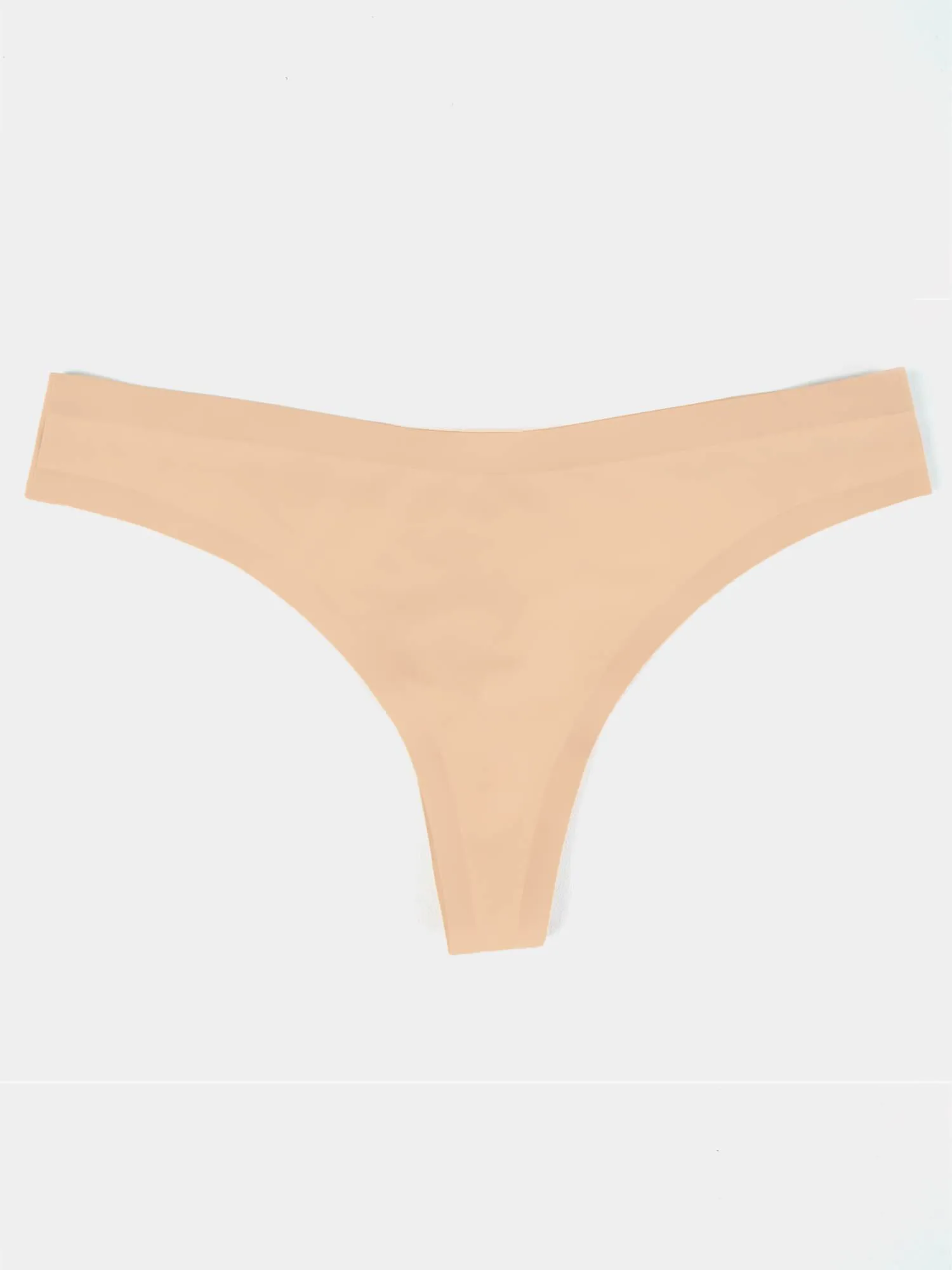 Seamless Underwear Twin Pack - Light