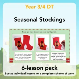 Seasonal Stockings