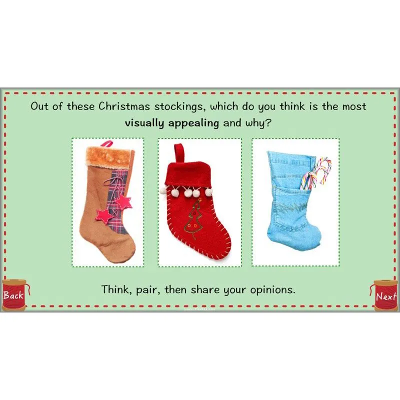 Seasonal Stockings