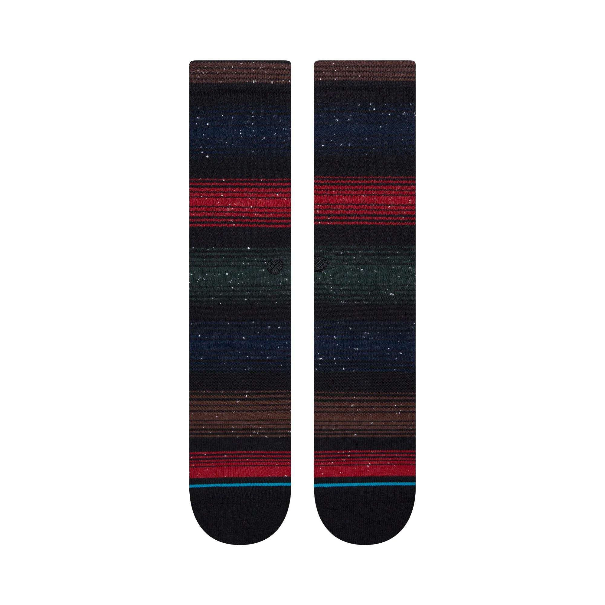 Stance Subnivean Crew Socks - Black