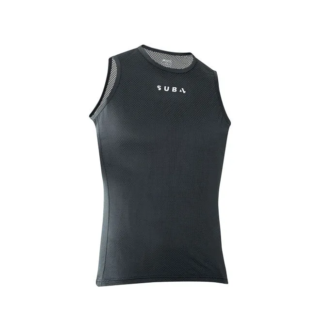 Sub4 Cycling Undershirt - Black