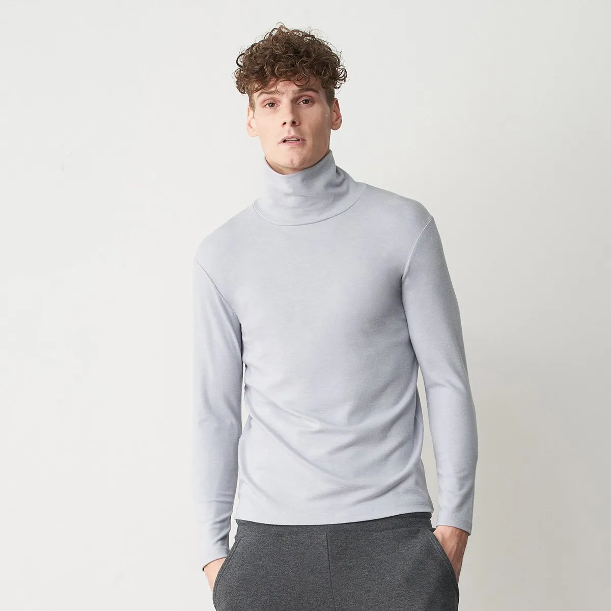 Superwarm Turtle Neck Thermal Top