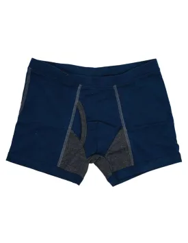 The Woody Boxer Brief | Navy