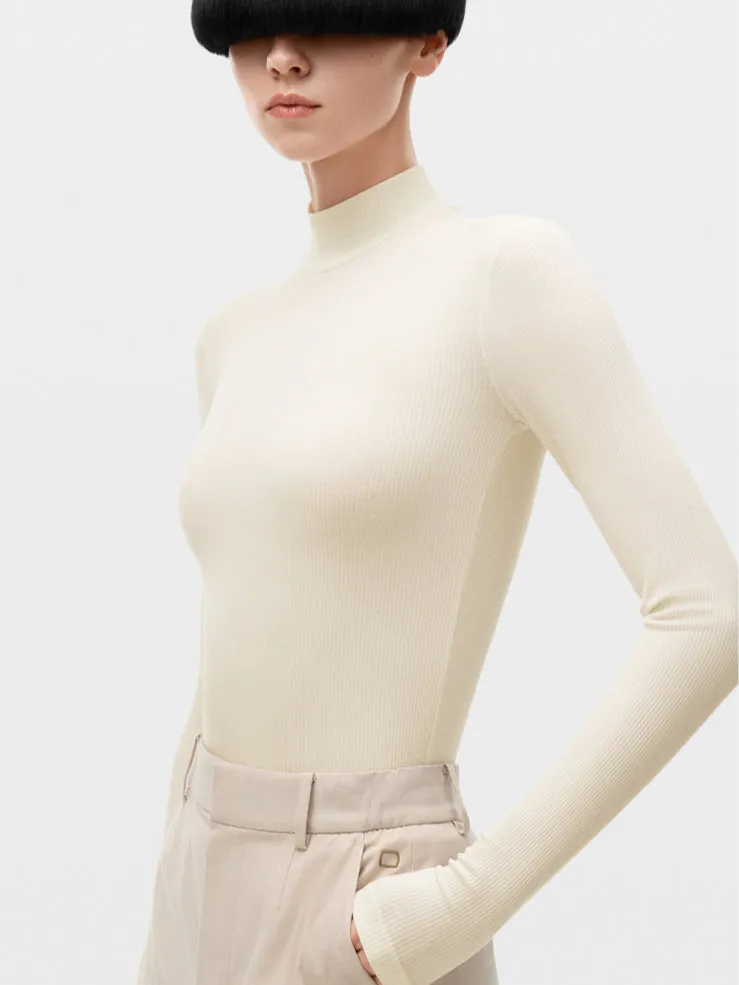 Thermal Skin 501  Women's Base Layer Warm Turtleneck