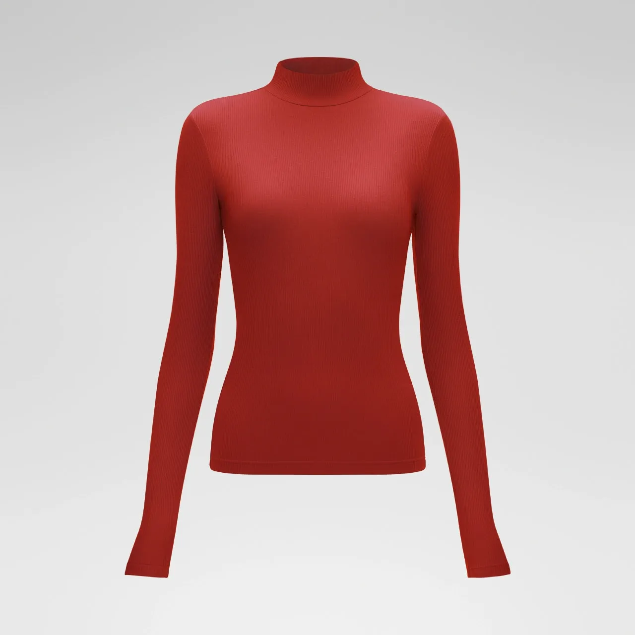 Thermal Skin 501  Women's Base Layer Warm Turtleneck