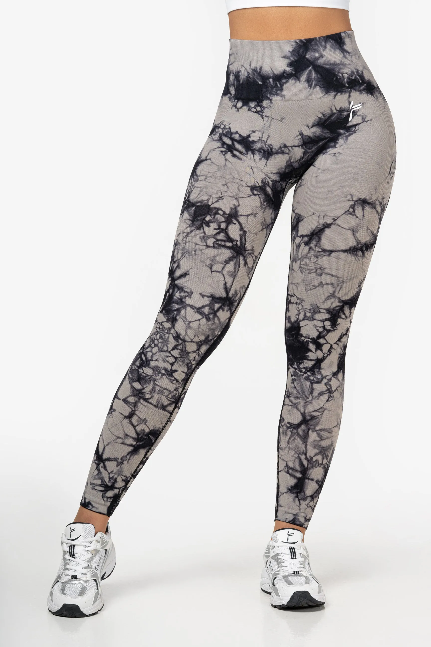 Tie Dye Scrunch Leggings