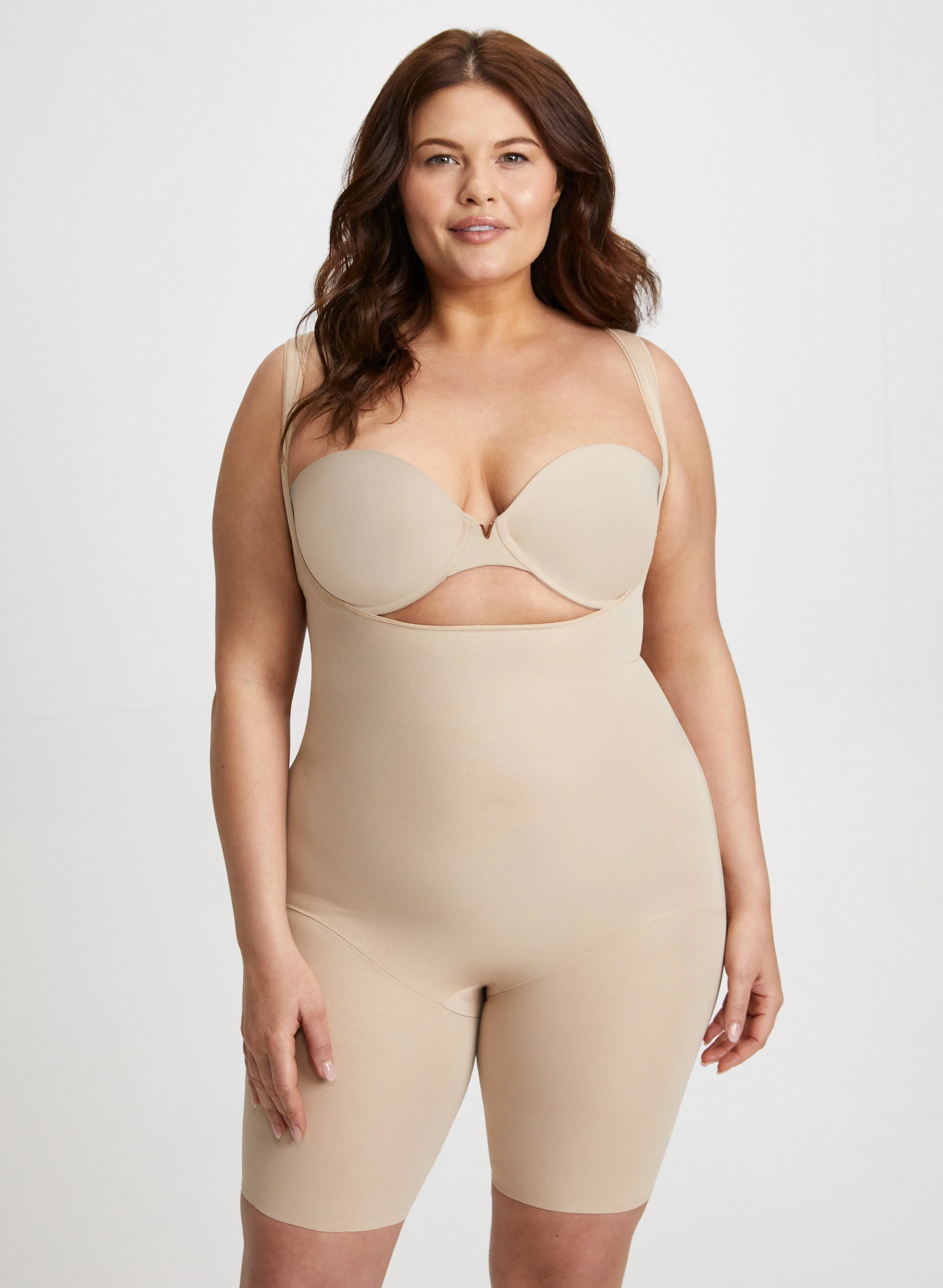 Torsette Shaping Bodysuit