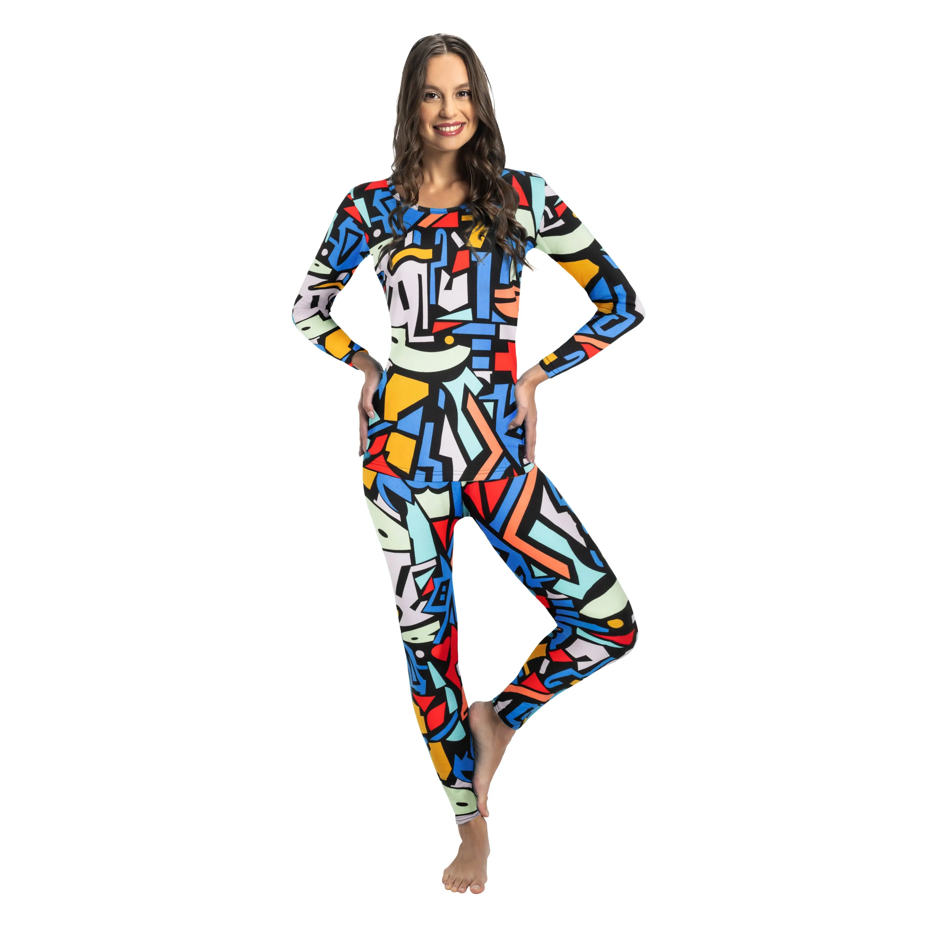 Women's Design Series Thermal Set