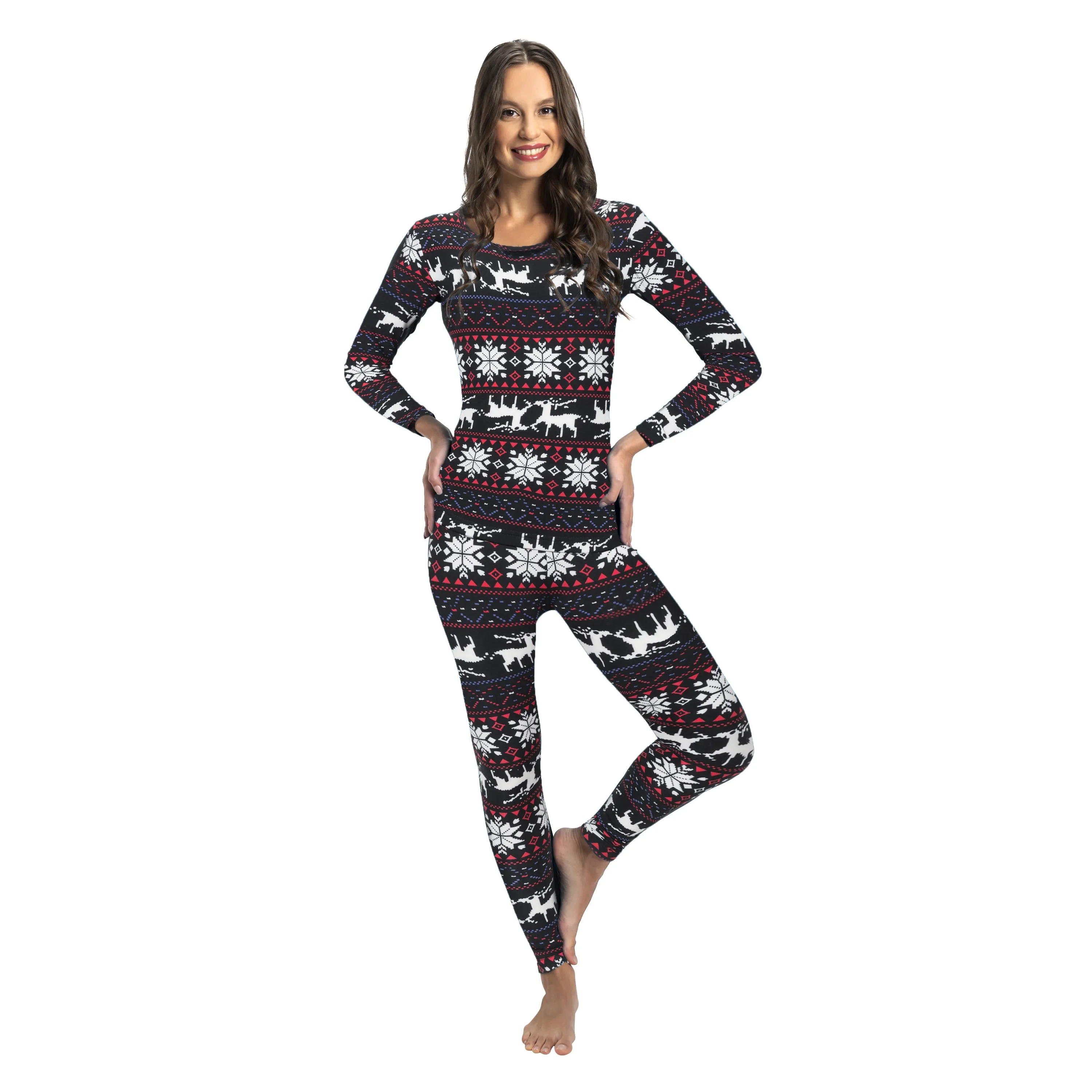 Women's Design Series Thermal Set